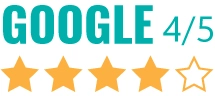 google ratings