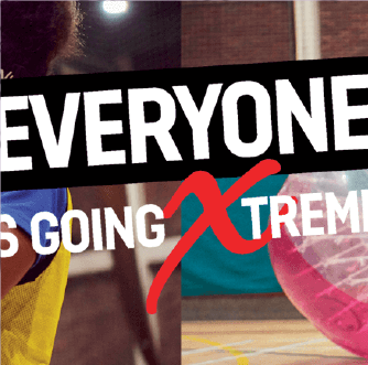 Wythenshawe Forum - Extreme Parties Brochure