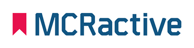 MCRactive logo