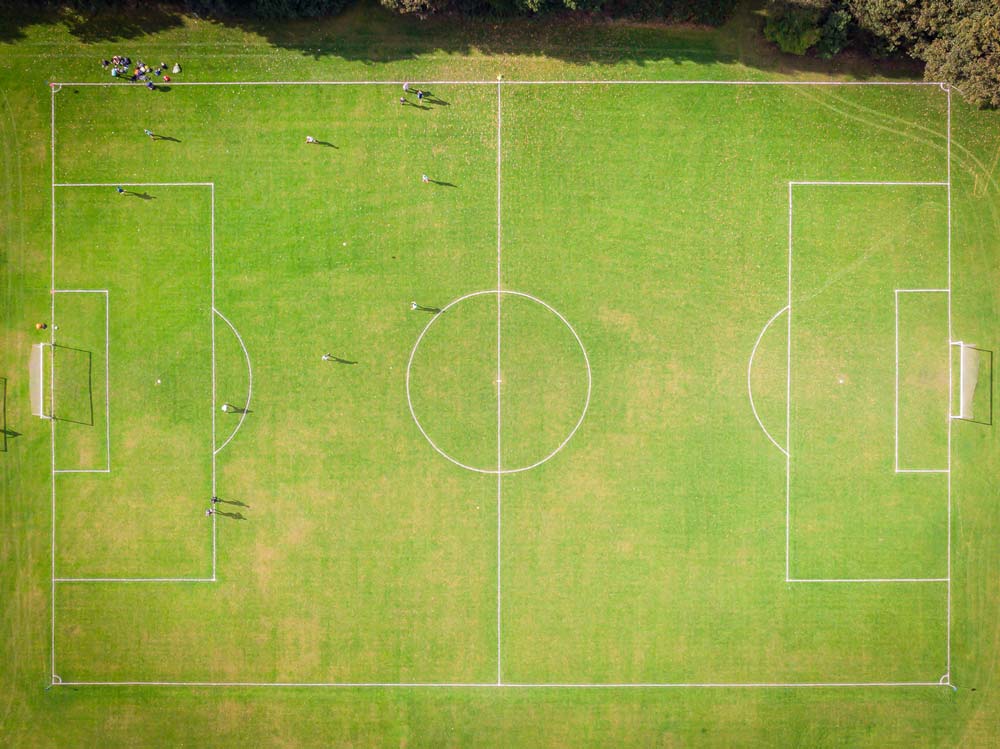 Football Pitch - Wythenshawe