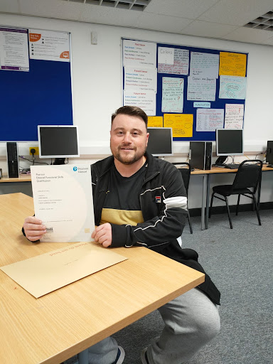 John - Adult Education
