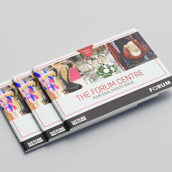 Wythenshawe Forum - Hall Brochure