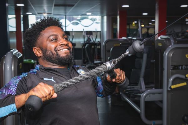 Forum Leisure - Gym User
