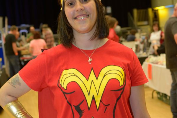 Forum Trust - Comicon