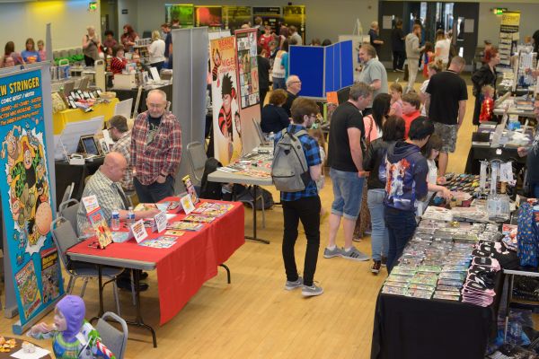 Forum Trust - Comicon