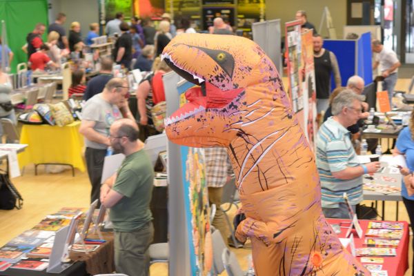 Forum Trust - Comicon
