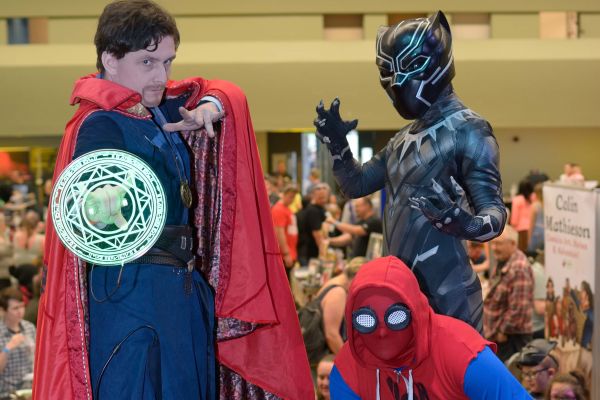 Forum Trust - Comicon