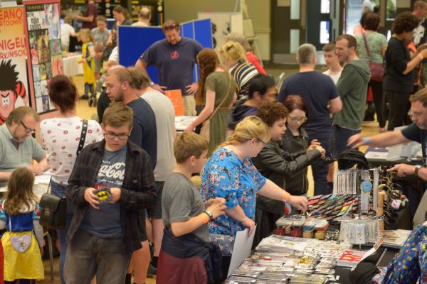 Forum Trust - Comicon