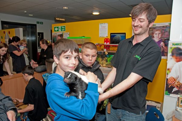 Forum Trust - Petting Farm