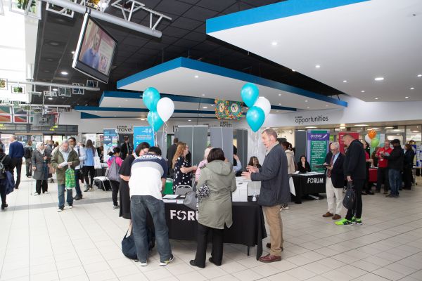 Forum Trust - Job Fair