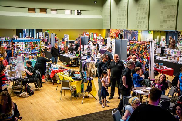 Forum Trust - Comicon