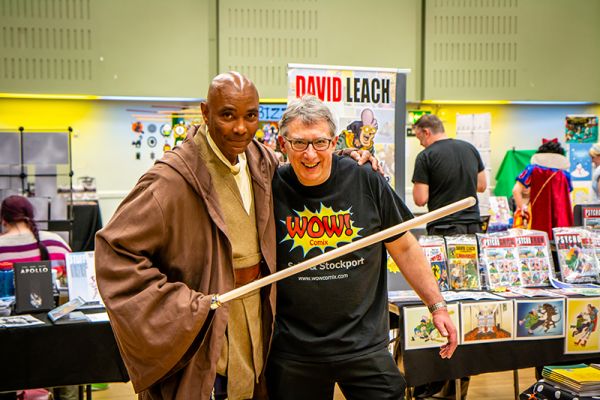 Forum Trust - Comicon