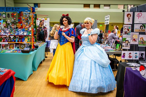 Forum Trust - Comicon