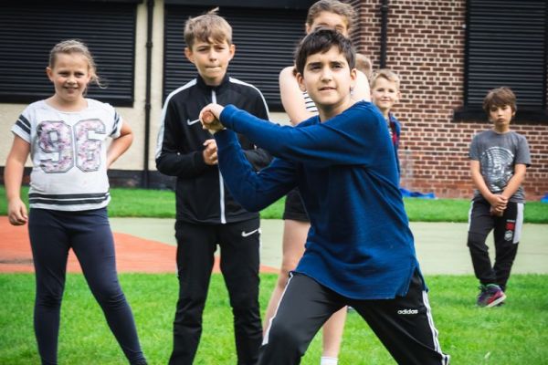 Forum Trust - Youth Sports