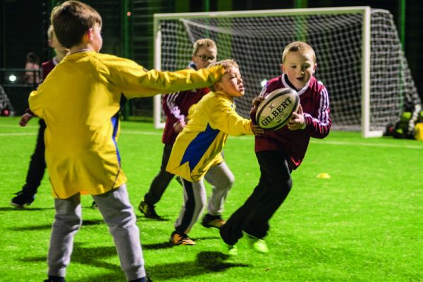 Forum Trust - Youth Sports