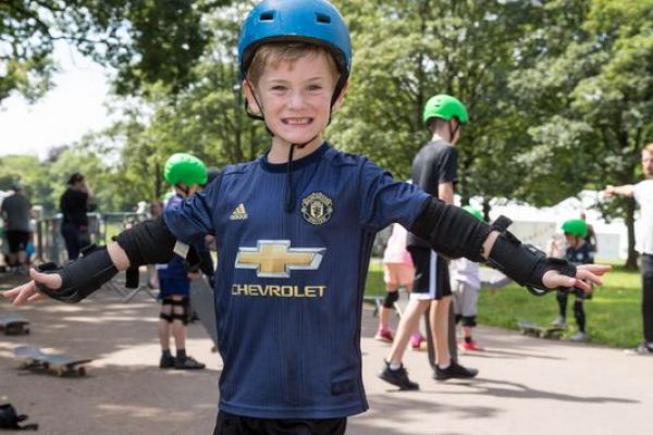 Forum Trust - Community Sport Event
