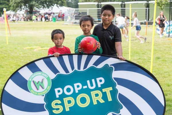 Forum Trust - Community Sport Event