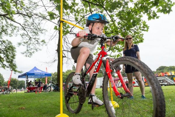 Forum Trust - Community Sport Event