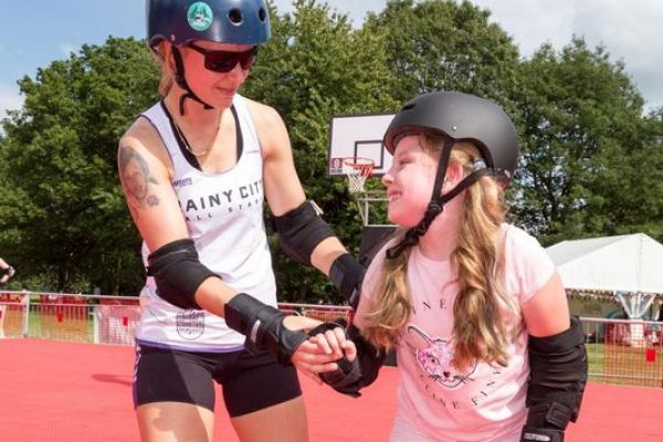 Forum Trust - Community Sport Event