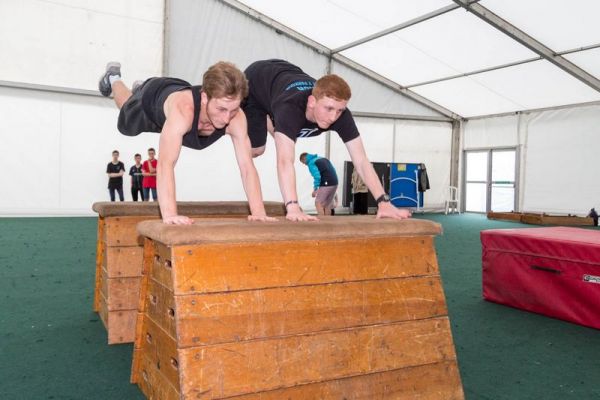 Forum Trust - Community Sport Event
