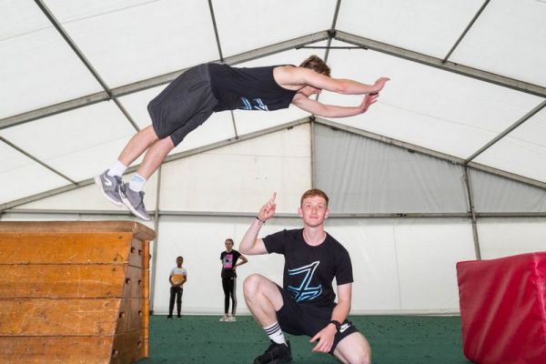 Forum Trust - Community Sport Event