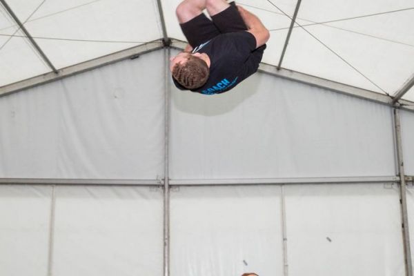 Forum Trust - Community Sport Event