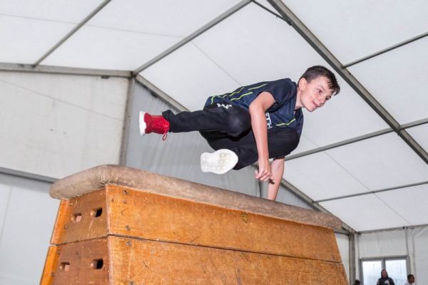 Forum Trust - Community Sport Event