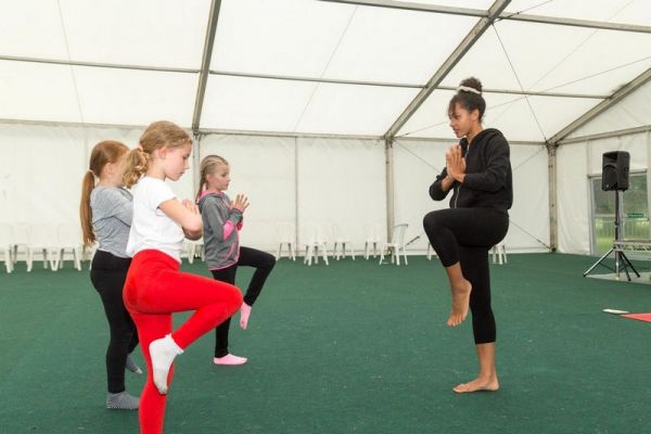 Forum Trust - Community Sport Event