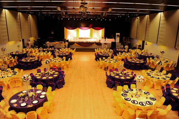 Forum Catering - Cultural Event