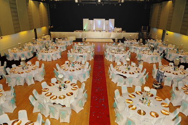 Forum Catering - Buffet