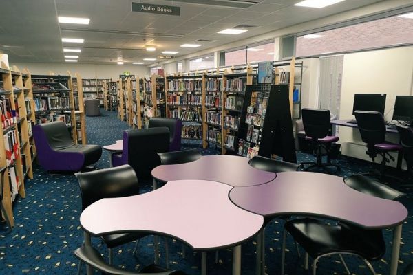 Forum Library - Room 