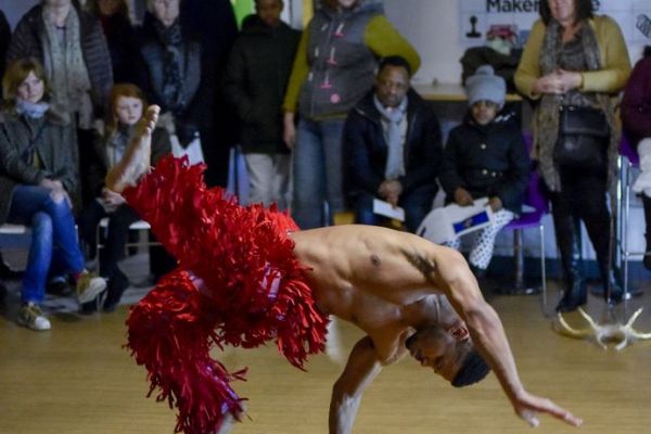 Forum Library - Dancing - Events