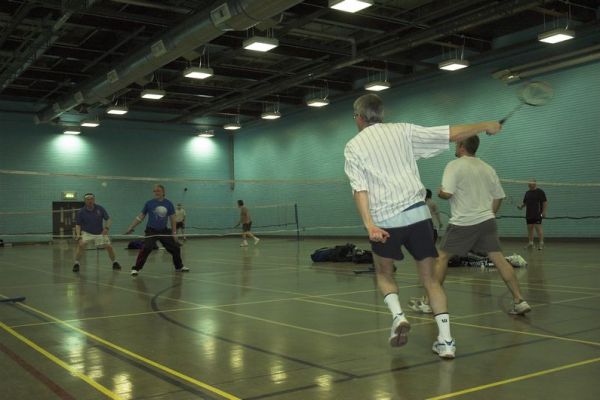 Forum Leisure - Badminton