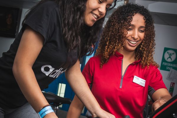 Forum Leisure - Helpful Staff