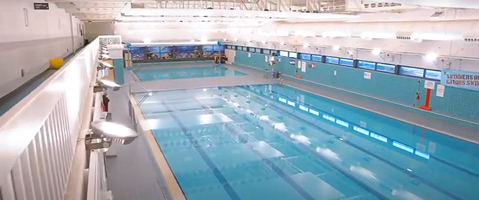 Leisure Swimming Pool