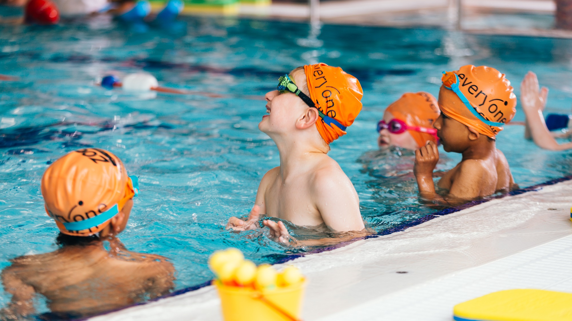 Junior Swim Lessons