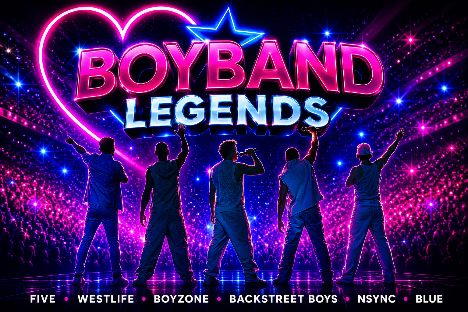 Boyband Legends